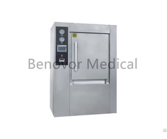 Pulse Vacuum Steam Sterilizer Double Door Cheap Autoclaves For Sale