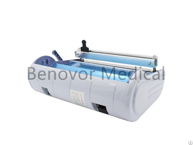 Large Hidden Blade Autoclave Dental Sealing Machine