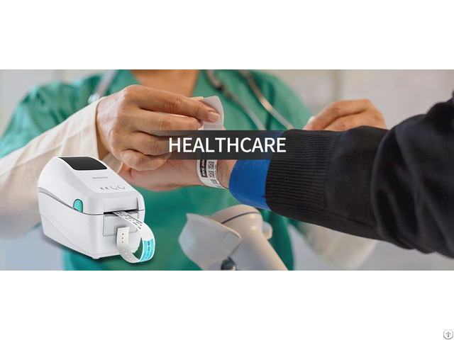 Medical Label Printers For Healthcare Desktop