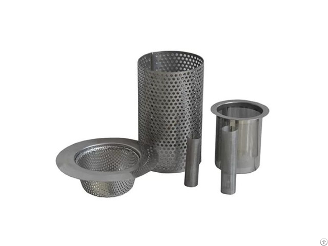 Wire Mesh Filters