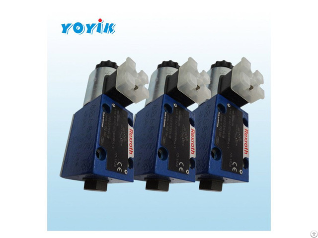 Drain Valve M 3sew 6u37 420mg24n9k4v For Power Station