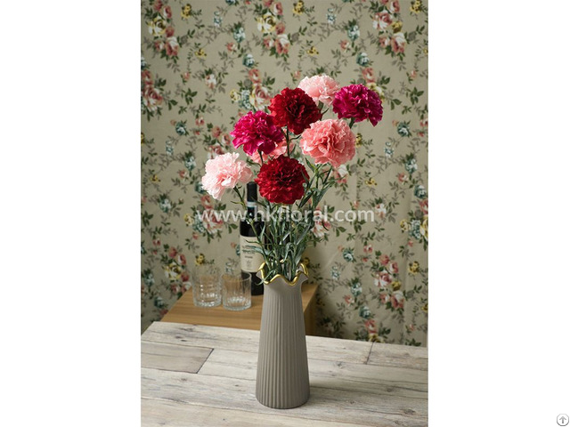 Artificial Carnations Bulk