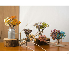 China Silk Flowers