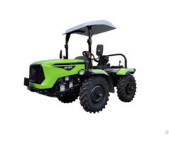 Hilly Mountain Wheel Tractor 504 Model