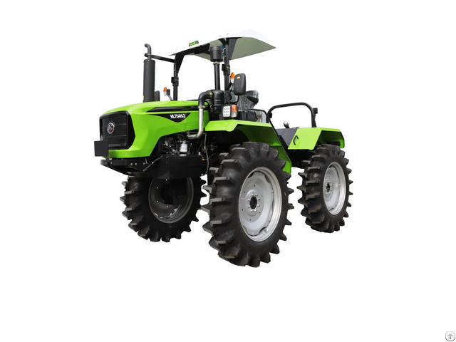 Hilly Mountain High Clearance Wheeled Tractor