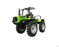 Hilly Mountain High Clearance Wheeled Tractor