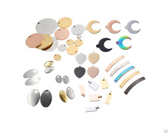Custom Jewelry Tags Charms