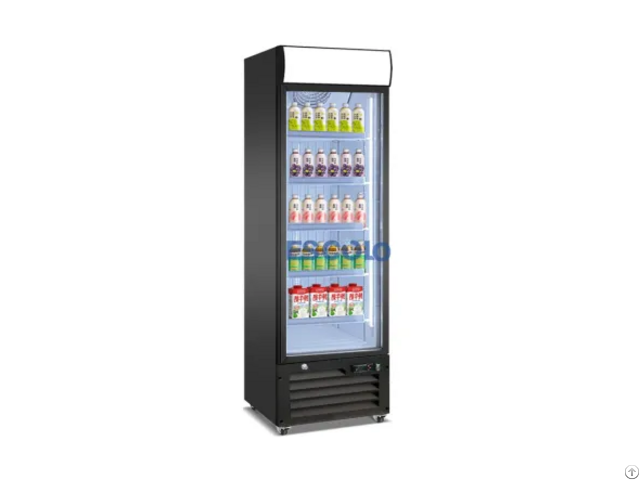 Upright Cooler
