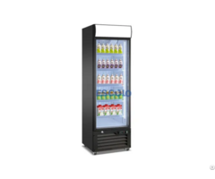 Upright Cooler