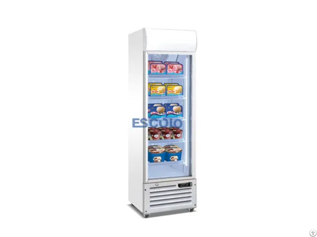 Upright Freezer