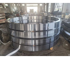 Ring Mixer For Concrete Tank S355 Q355