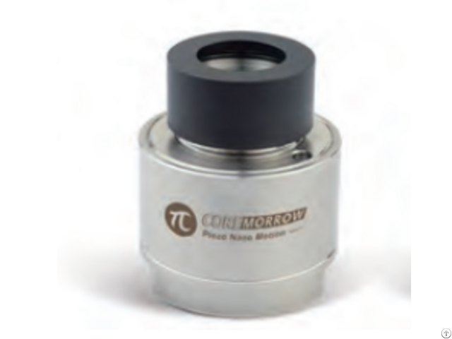Low Voltage Ring Piezoelectric Actuator With Aperture 9mm 14mm