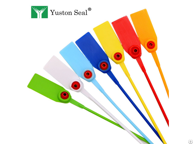 New Model Popular Plastic Seal