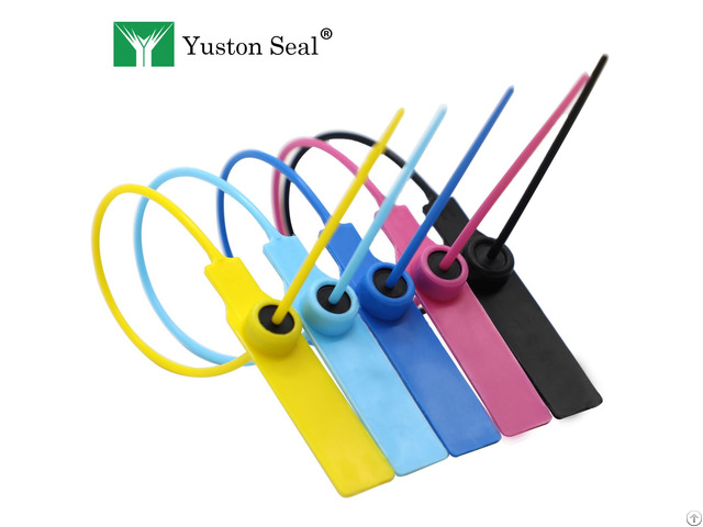 Container And Luggage Seals