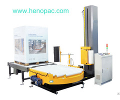 G6 Fully Automatic Pallet Wrapper