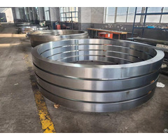 Inner And Outer Rings For Bearings