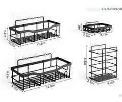 Shower Caddy Single Or Set To Choose