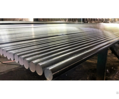 High Quality Stainless Steel Round Bar Supplier In China