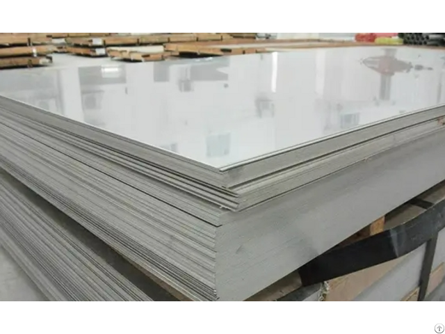 Solution Treatment Aisi 410 Steel Round Bar Sheet Plate