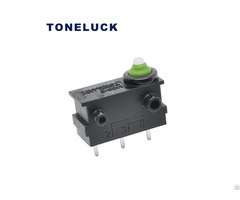 Toneluck Mqs 6 Series Micro Switches