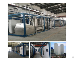 Nitrous Oxide Plant