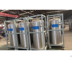 Ln2 Storage Dewar