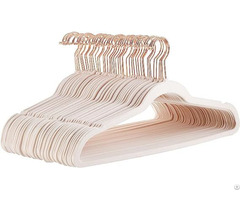 Velvet Non Slip Suit Clothes Hangers