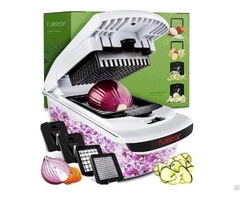 Vegetable Chopper Slicer