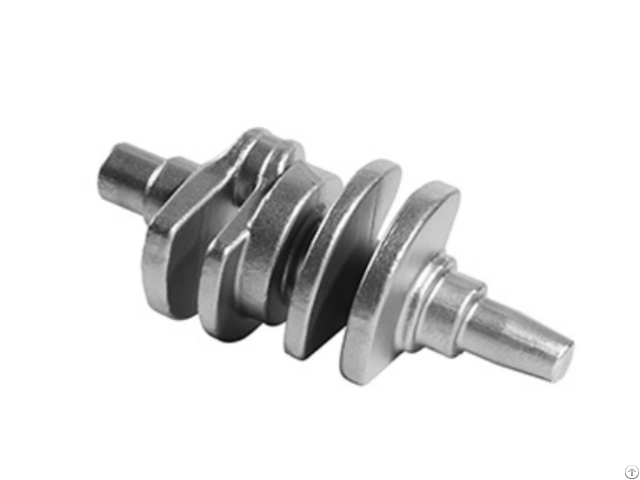 Crankshaft Forging