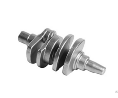 Crankshaft Forging