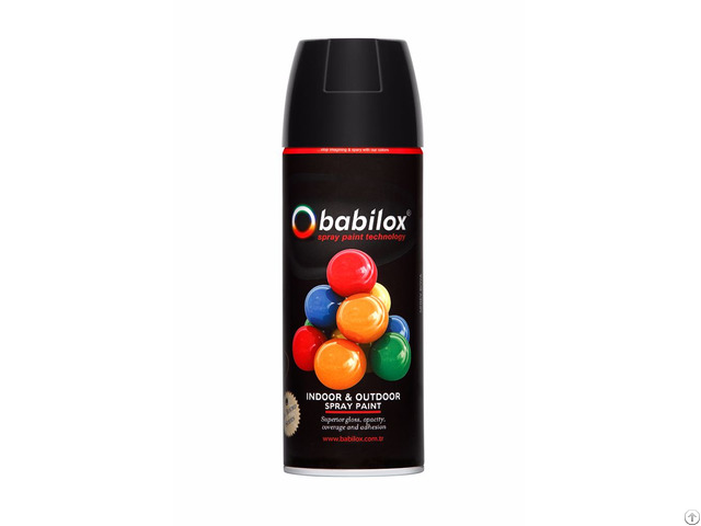 Babilox Spray Paint
