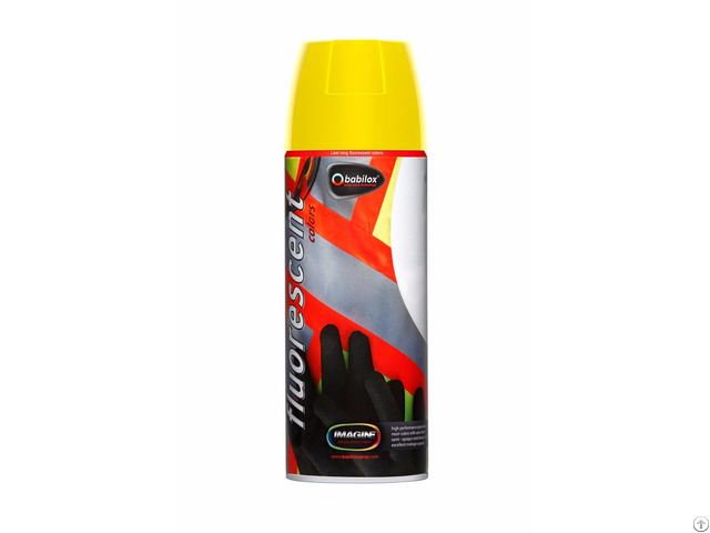 Babilox Fluorescent Spray Paint