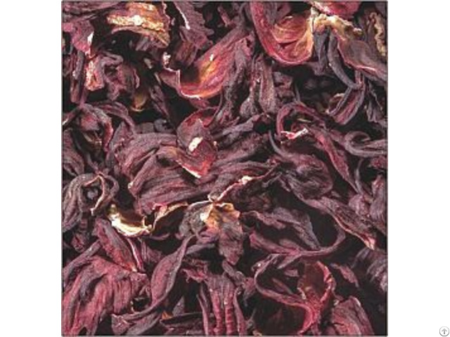 Dried Hibiscus Flower