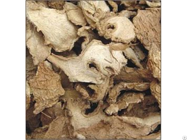 Dry Split Ginger 1