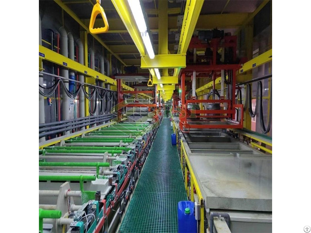 Barrel Plating Machine For Zinc Copper Nickel