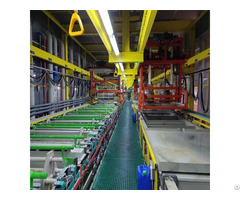 Barrel Plating Machine For Zinc Copper Nickel