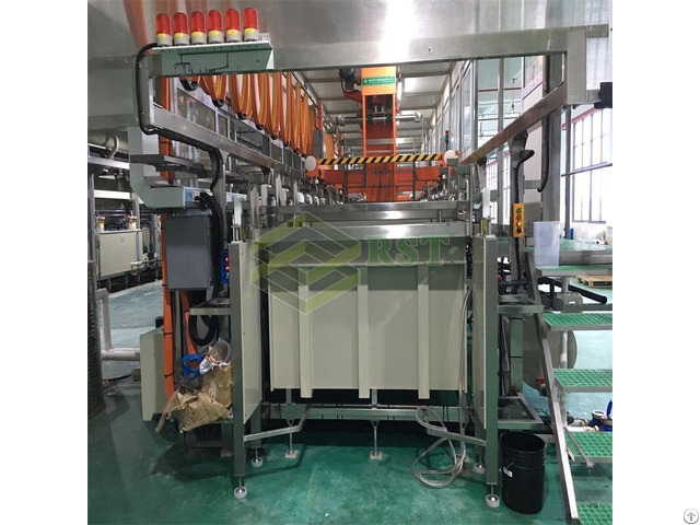 Pcb Plating Machine