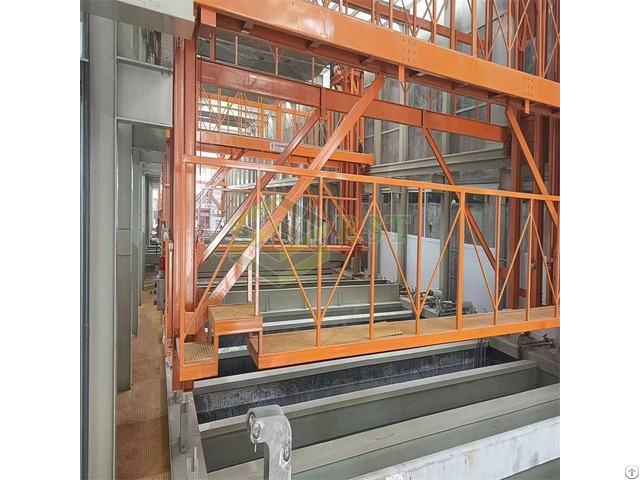 Common Anodizing Machine