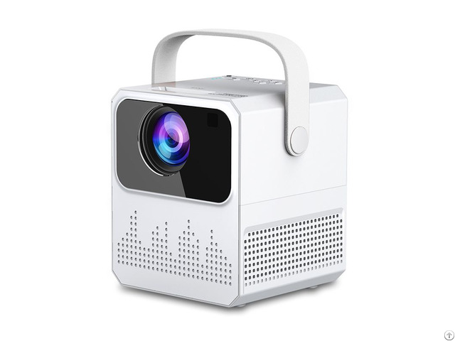 Factory Price T2mini Projector Android 9 0 Portable Lcd Dual Wifi Bt5 0