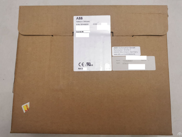 Fi810f Can Module 3bdh000030r1