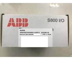 Do815 Digital Output 3bse013258r1 3bse035324r1