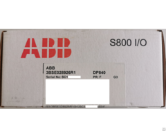 Dp840 Pulse Counter 3bse028926r1