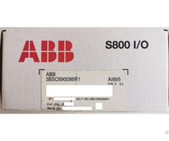 Ai895 Analog Input 3bsc690086r1
