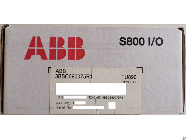 Tu890 Is Mtu 3bsc690075r1