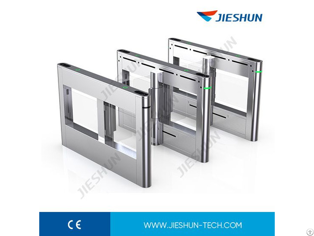 Jieshun Jstz3902a Swing Gates For Safer Passage Experience