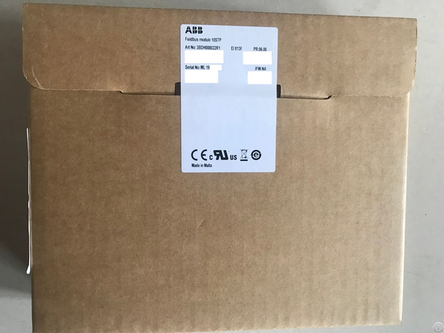 Ei813f Ethernet Module 3bdh000022r1