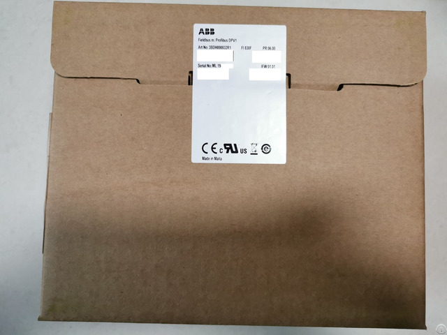 Fi830f Profibus Module 3bdh000032r1