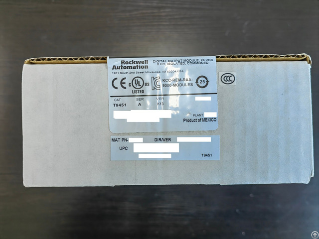 T9451 Digital Output Module Aadvance