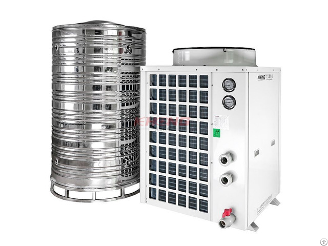 Air Energy Heat Pump Water Heater