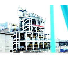 Fixed Bed Process Hydrogen Peroxide Plant